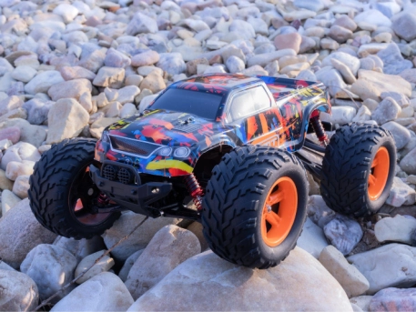Recenze RC auta RMT Dominator Monster | RCprofi.cz